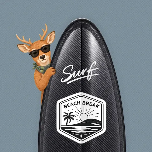 SurfBoard #1989