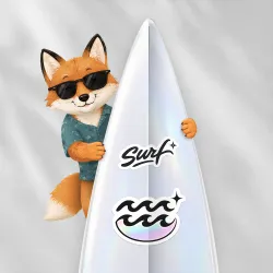 SurfBoard #2850