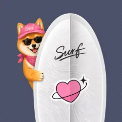 SurfBoard #612