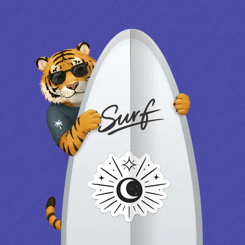 SurfBoard #5592