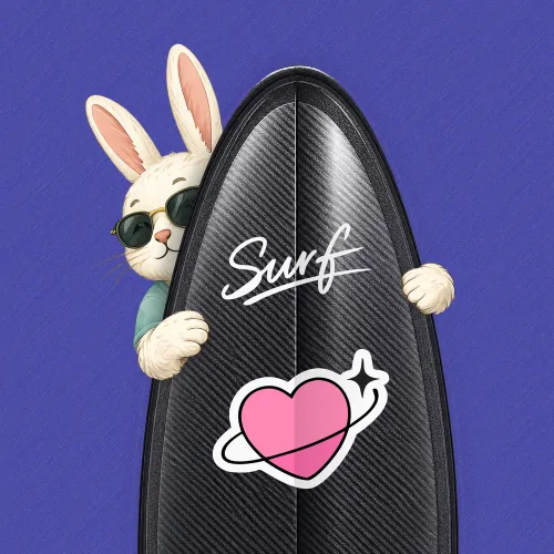 SurfBoard #4415
