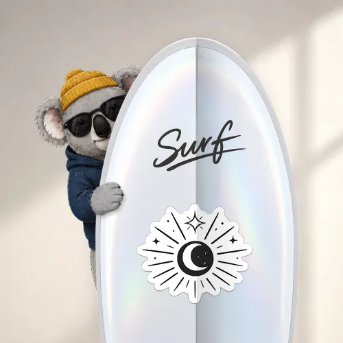 SurfBoard #6430