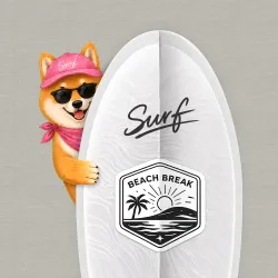 SurfBoard #1299