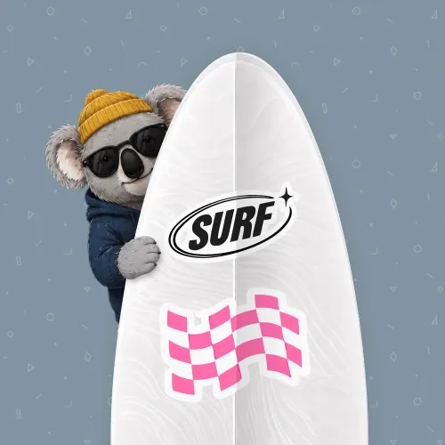 SurfBoard #3619