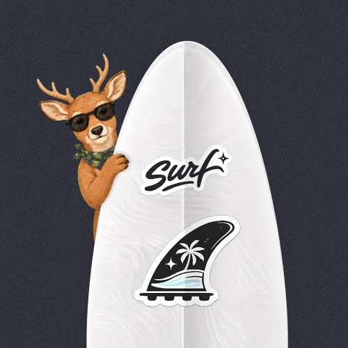 SurfBoard #1655