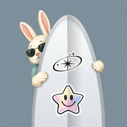 SurfBoard #3729