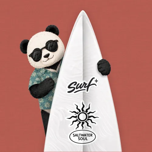 SurfBoard #6228