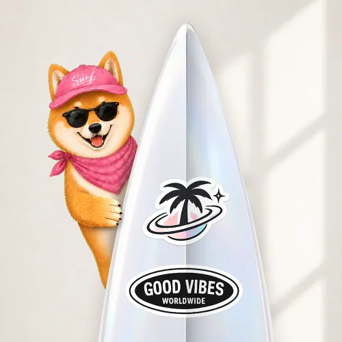 SurfBoard #5410