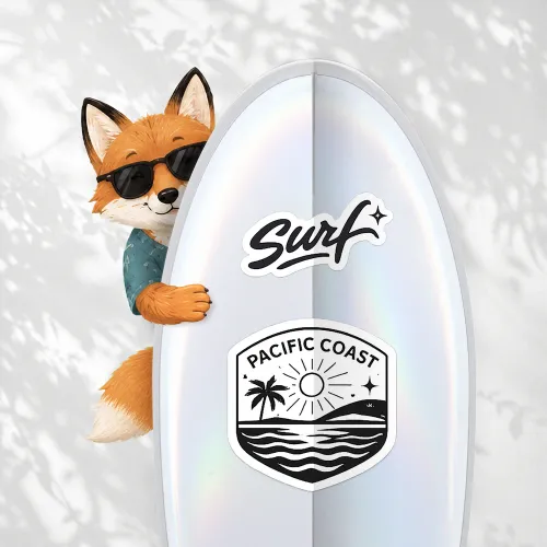 SurfBoard #2027