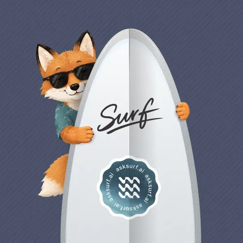 SurfBoard #2872