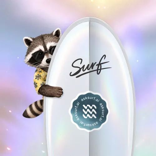 SurfBoard #1772