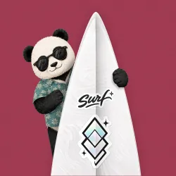 SurfBoard #4570