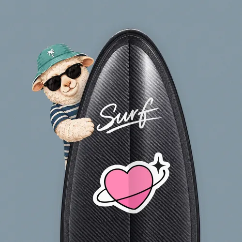 SurfBoard #2044