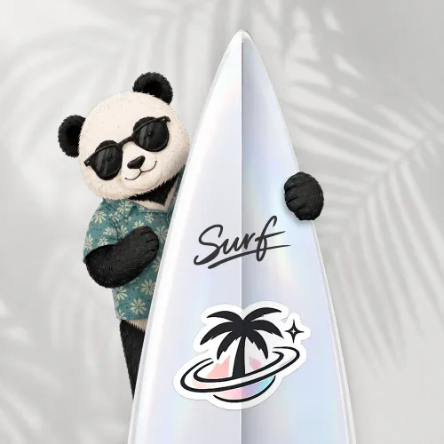 SurfBoard #5837