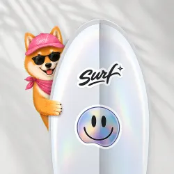 SurfBoard #6622