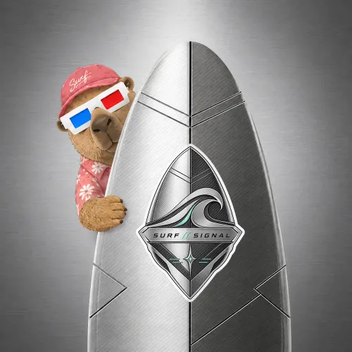 SurfBoard #400
