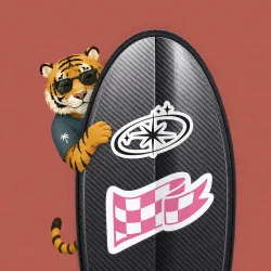 SurfBoard #6657