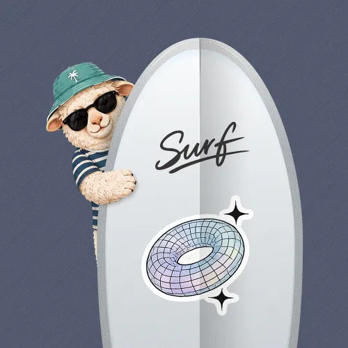 SurfBoard #5951