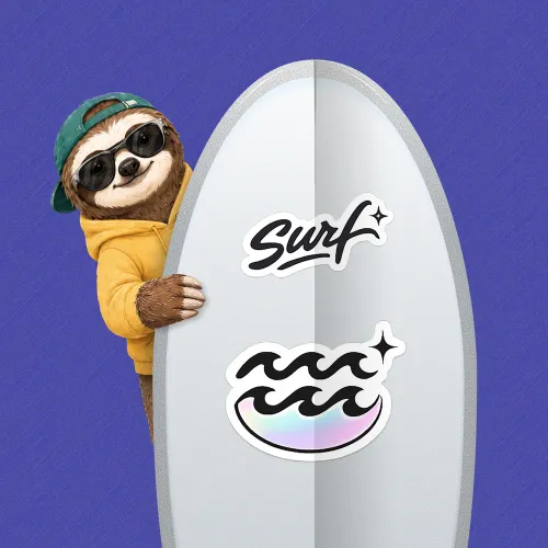 SurfBoard #3302