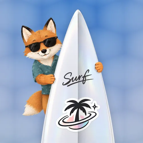 SurfBoard #6377