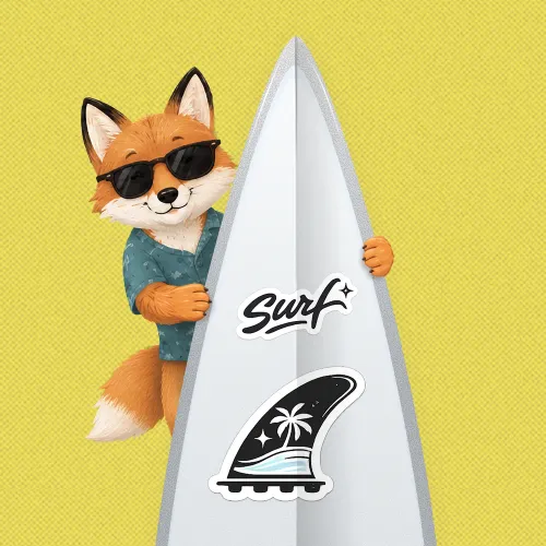 SurfBoard #1887
