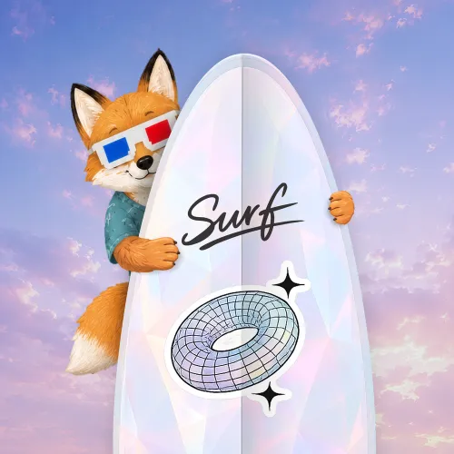 SurfBoard #4146