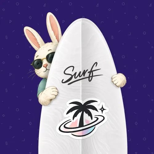 SurfBoard #543