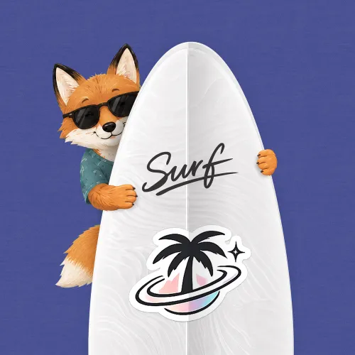 SurfBoard #6008