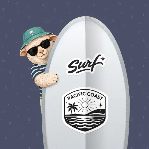 SurfBoard #4177