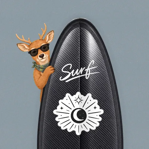 SurfBoard #3541