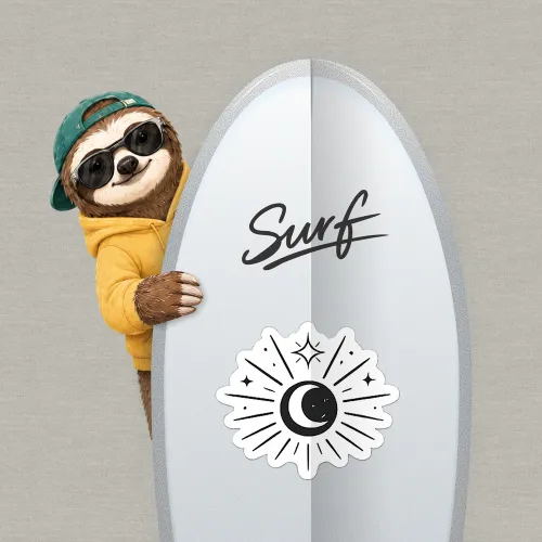 SurfBoard #3253