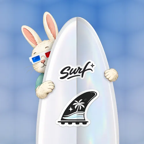 SurfBoard #3482