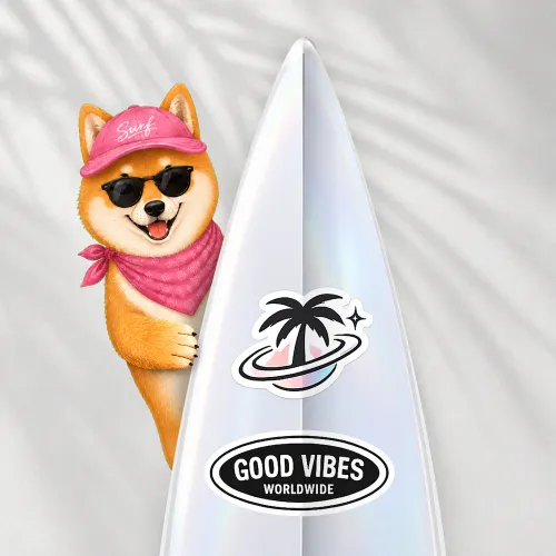 SurfBoard #6551