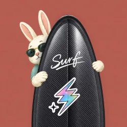 SurfBoard #1628