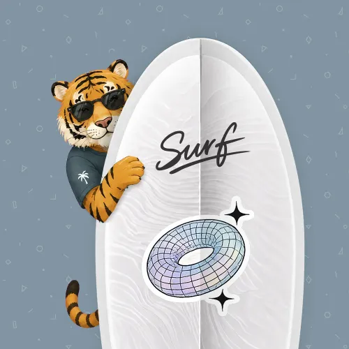SurfBoard #2453