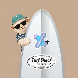 SurfBoard #3353