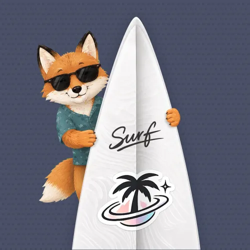 SurfBoard #3022