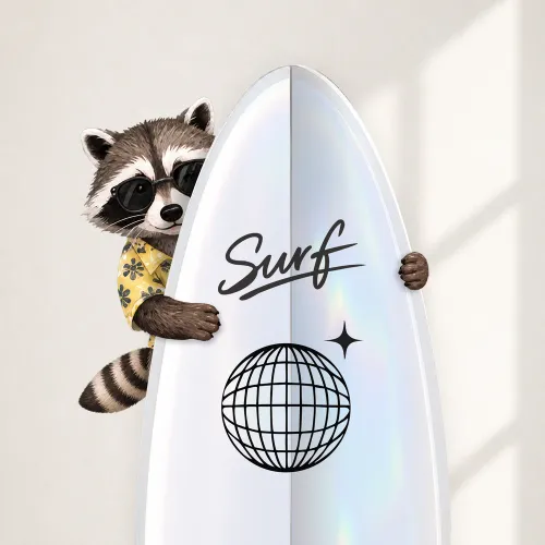 SurfBoard #2051