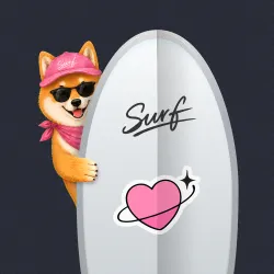 SurfBoard #6471