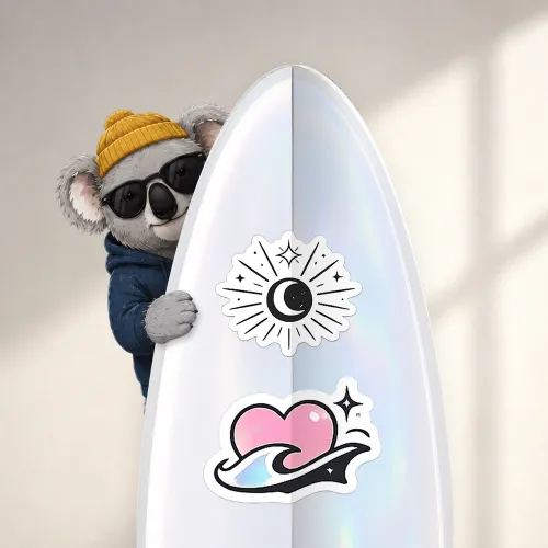 SurfBoard #5870