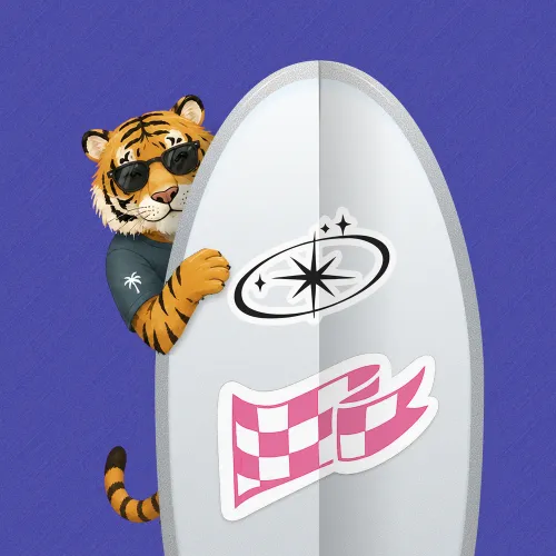 SurfBoard #6017