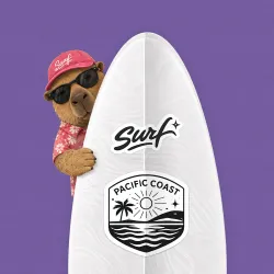 SurfBoard #6280