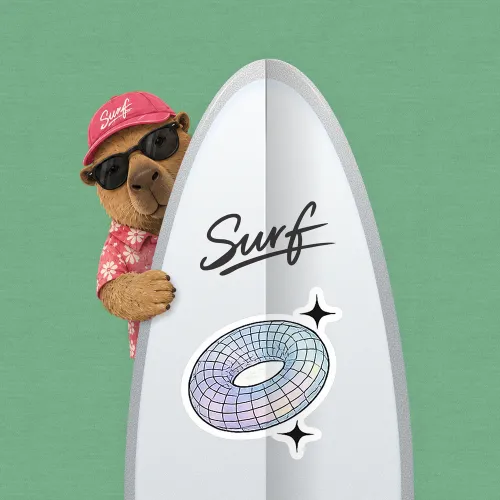 SurfBoard #2196
