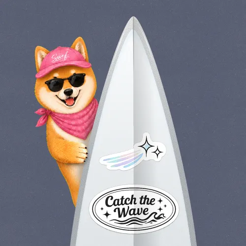 SurfBoard #4076
