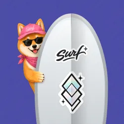 SurfBoard #1526