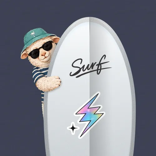 SurfBoard #4523