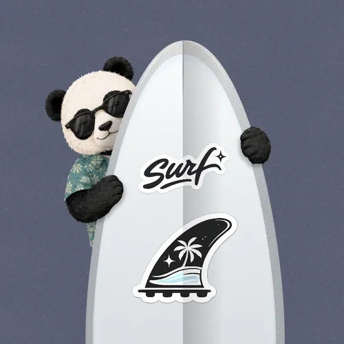SurfBoard #555