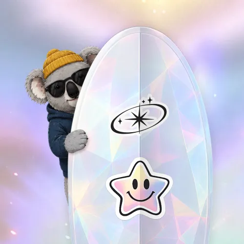 SurfBoard #4306