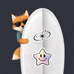 SurfBoard #5127