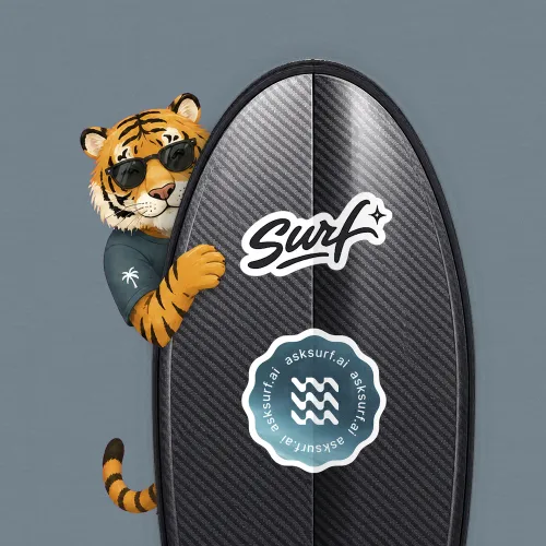 SurfBoard #2685